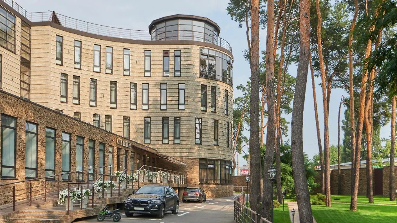 Hotel City Holiday Resort & Spa Kyiv