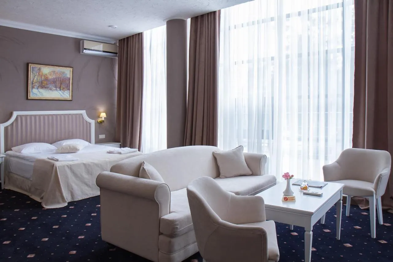 City Holiday Resort & Spa Kyiv Ukraine