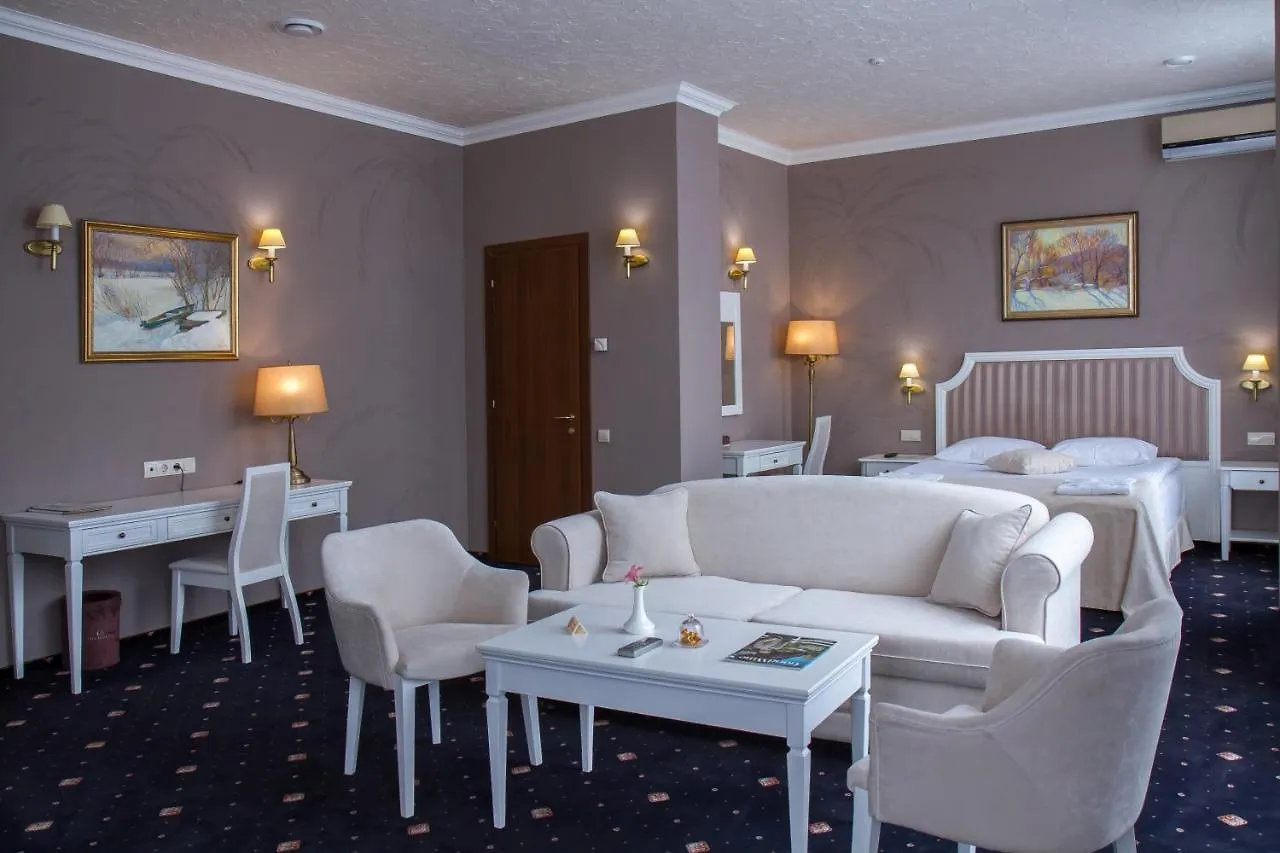 City Holiday Resort & Spa Kyiv Hotel