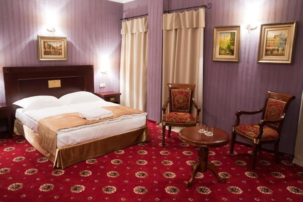 ***** Hotel City Holiday Resort & Spa Kyiv Ukraine