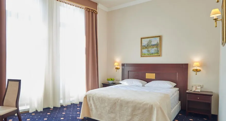 City Holiday Resort & Spa Kyiv Hotel