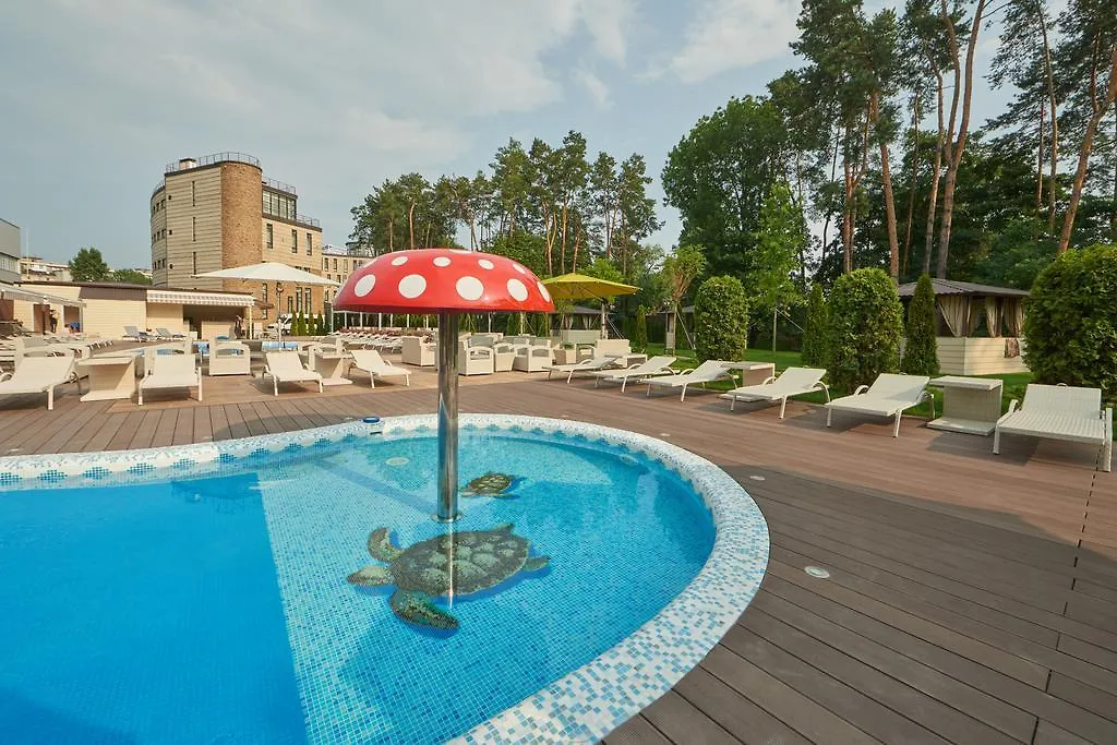 Hotel City Holiday Resort & Spa Kiev