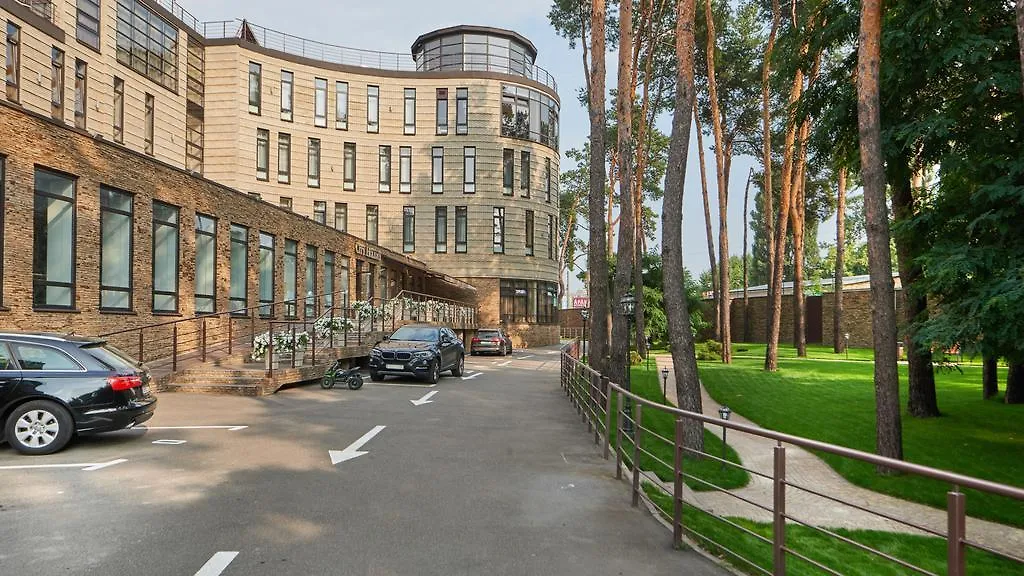 City Holiday Resort & Spa Kyiv 5*,  Ukraine