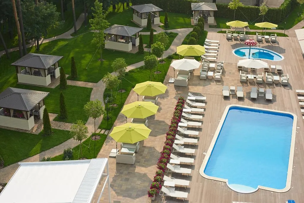 Hotel City Holiday Resort & Spa Kyiv