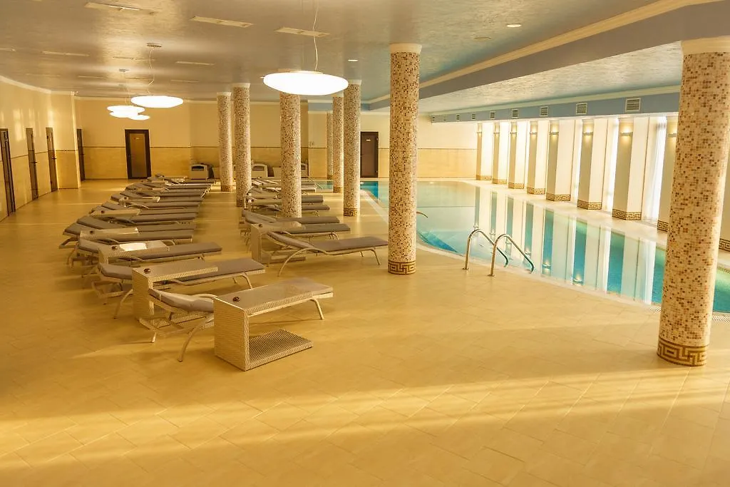 Hotel City Holiday Resort & Spa Kyiv