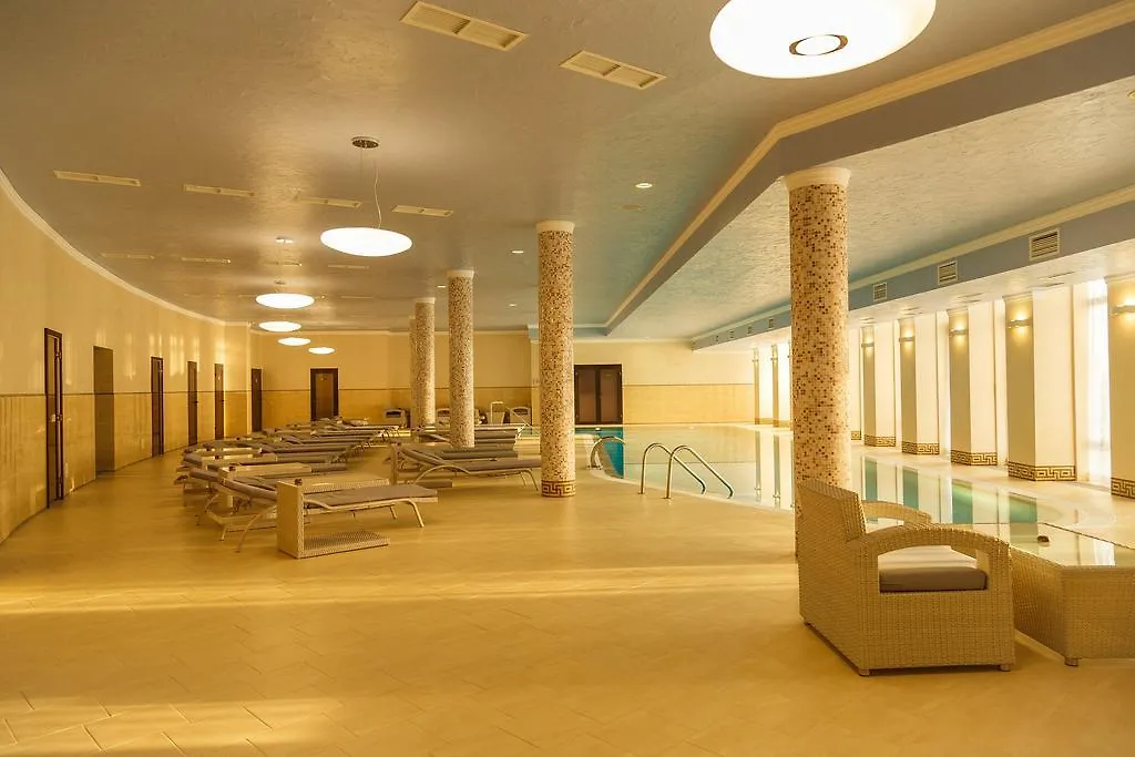 ***** Hotel City Holiday Resort & Spa Kiev Ucraina