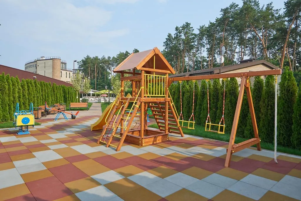 City Holiday Resort & Spa Kyiv