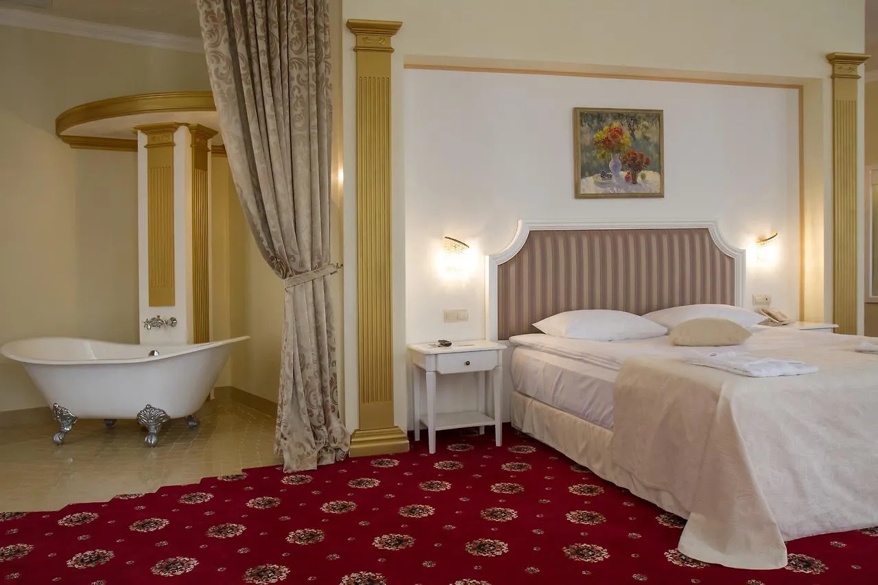 City Holiday Resort & Spa Kyiv