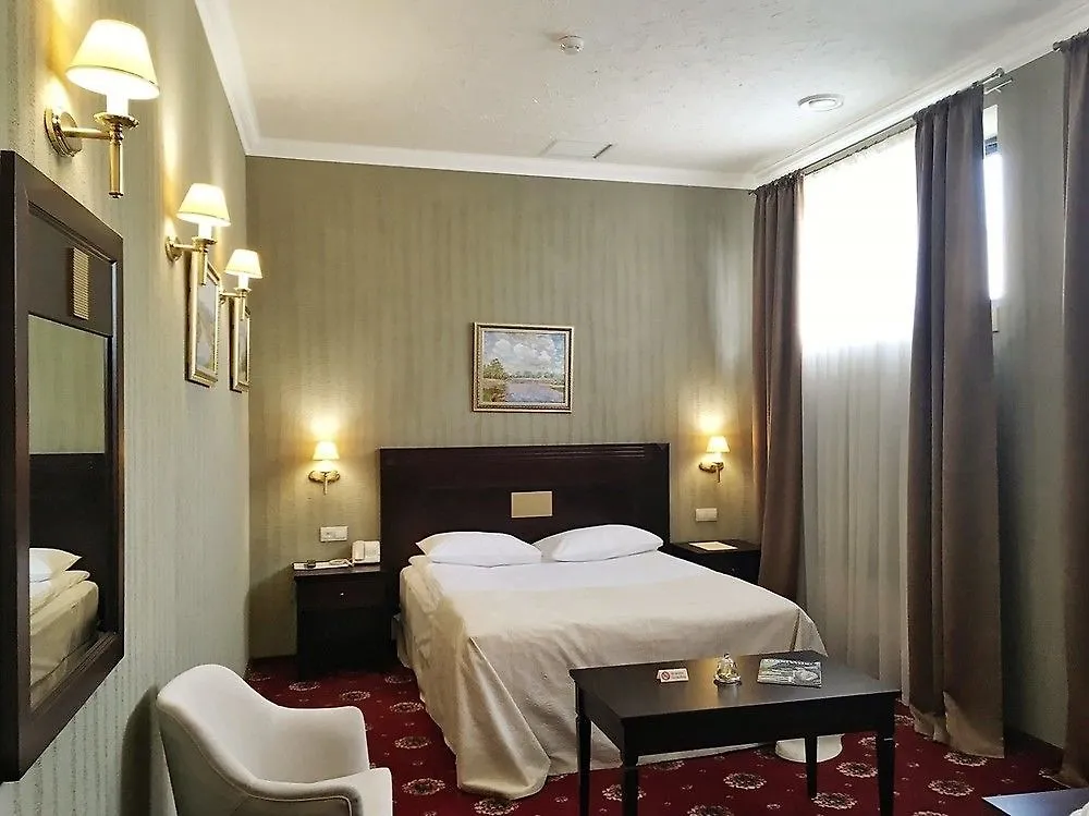 City Holiday Resort & Spa Kyiv