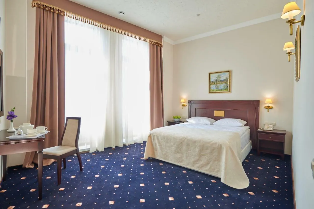 City Holiday Resort & Spa Kyiv Hotel