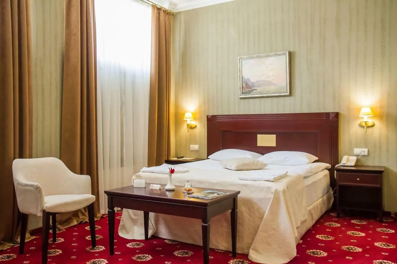 City Holiday Resort & Spa Kyiv Hotel