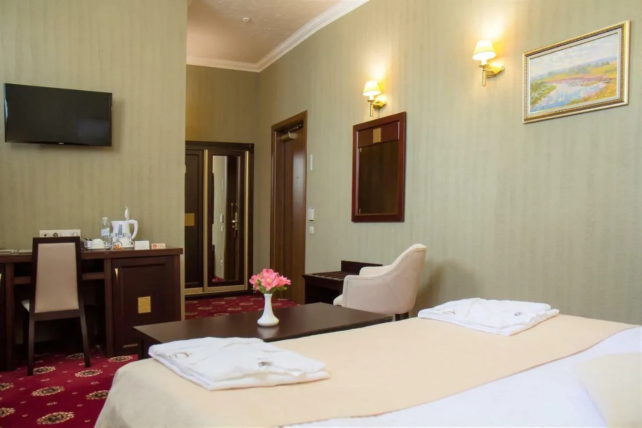 City Holiday Resort & Spa Kyiv