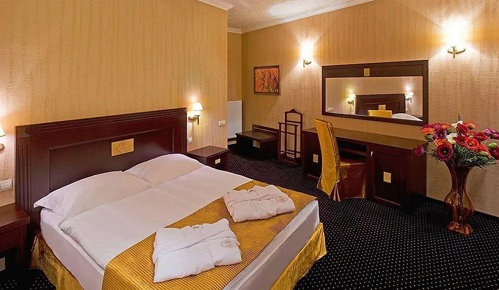 City Holiday Resort & Spa Kyiv