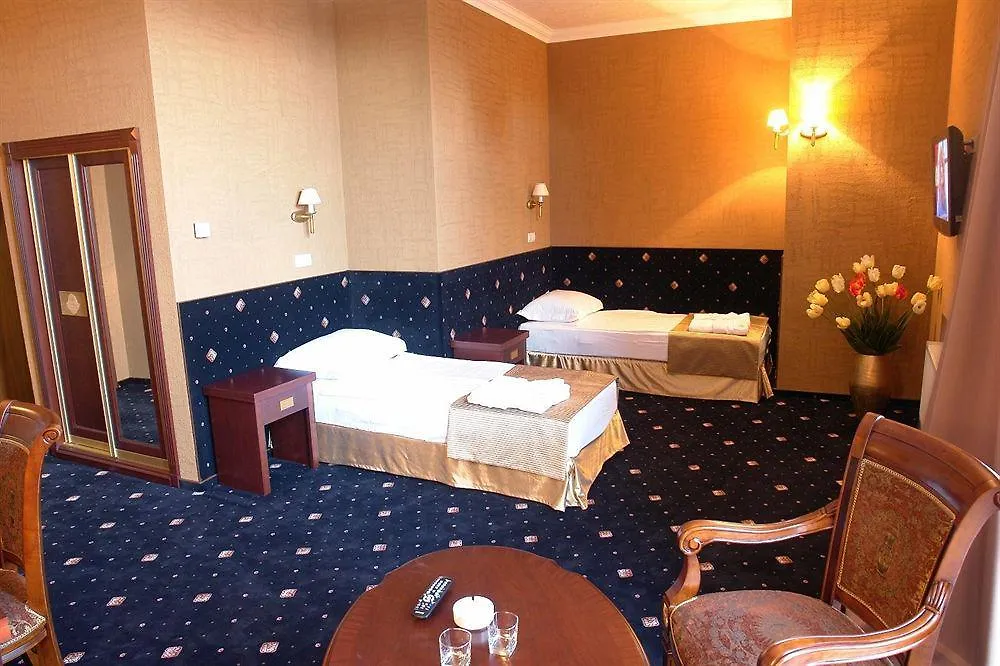 City Holiday Resort & Spa Kyiv Hotel