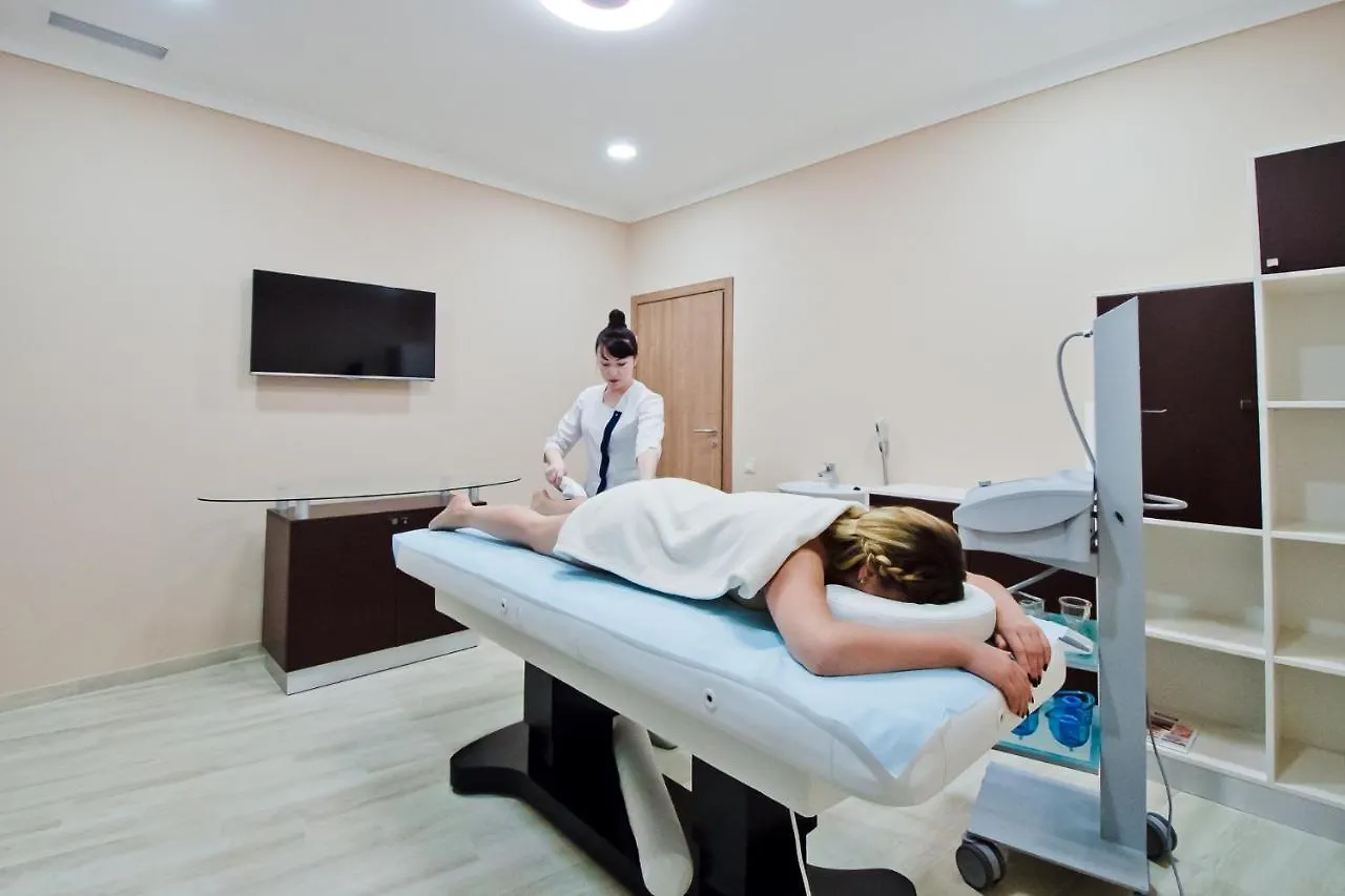 Ξενοδοχείο City Holiday Resort & Spa Κίεβο