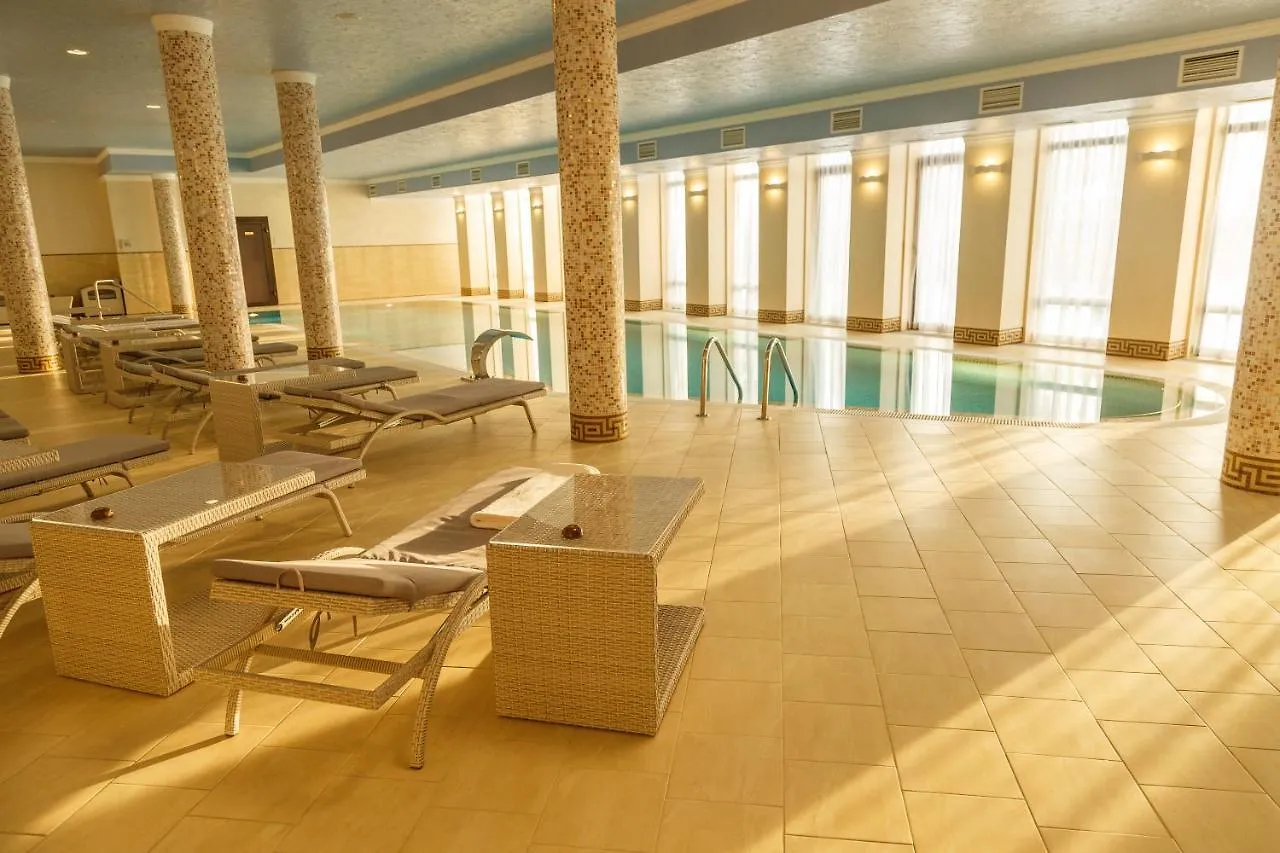 City Holiday Resort & Spa Kyiv