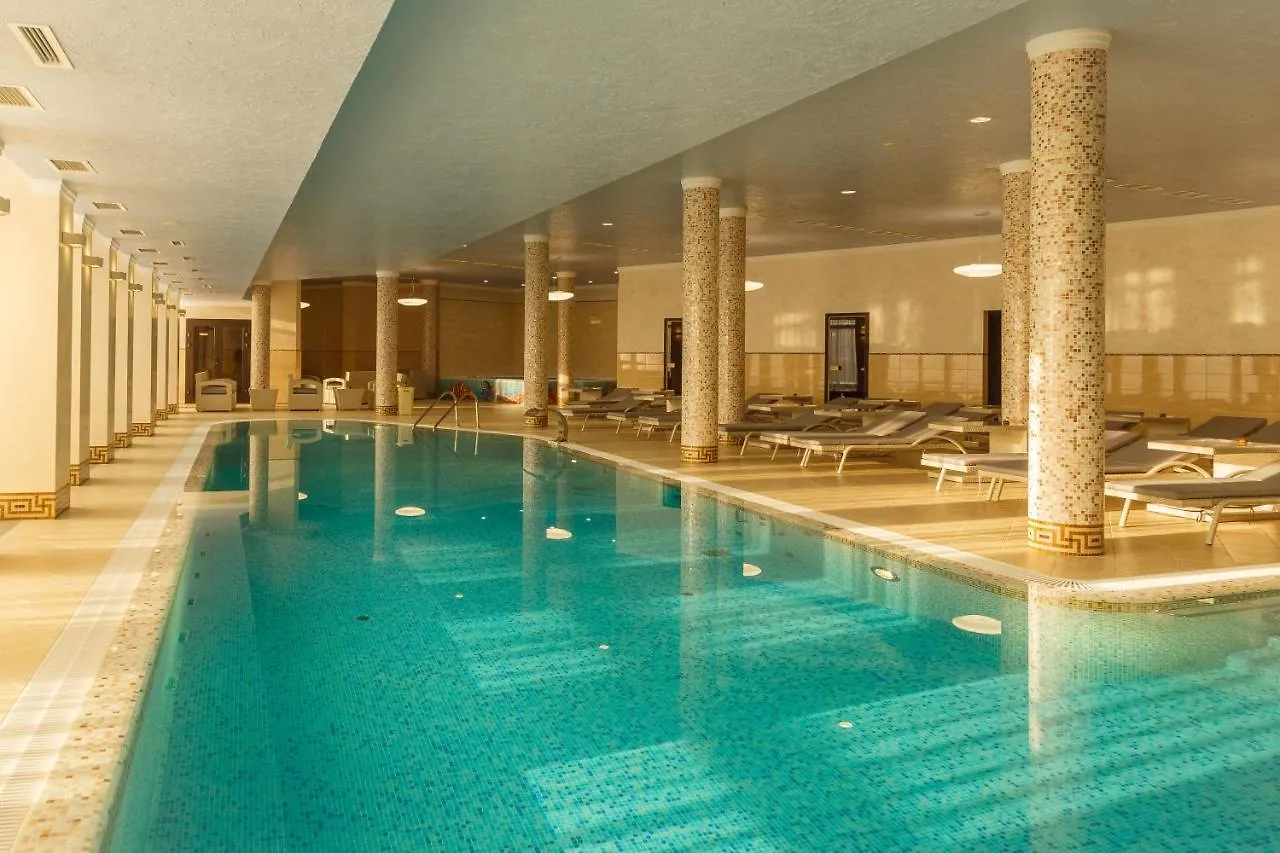 Hotel City Holiday Resort & Spa Kiev