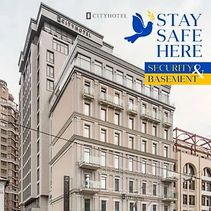 Hotel Cityhotel, Kiev