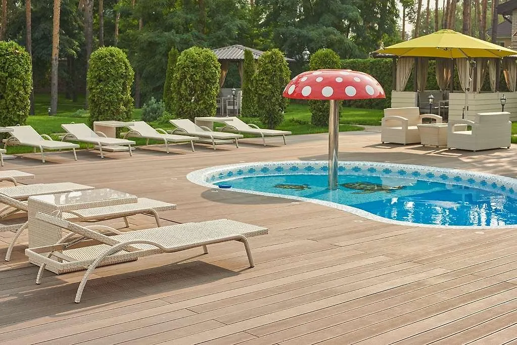 City Holiday Resort & Spa Kyiv 5*,