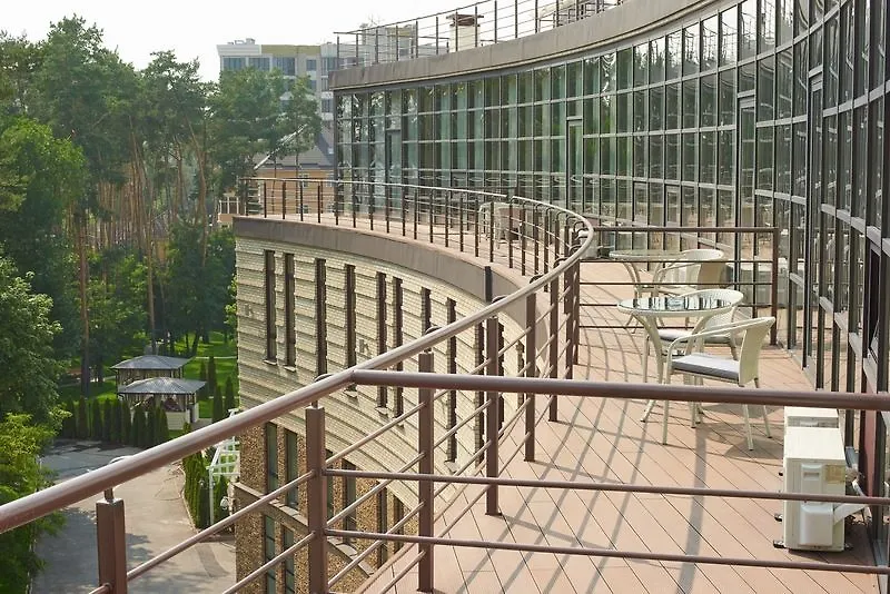 City Holiday Resort & Spa Kyiv 5*,