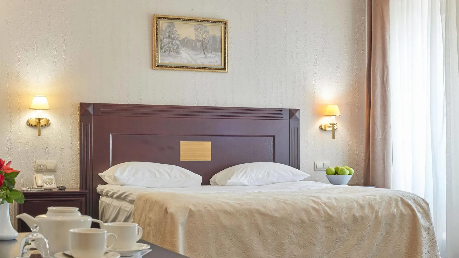City Holiday Resort & Spa Kijów Hotel