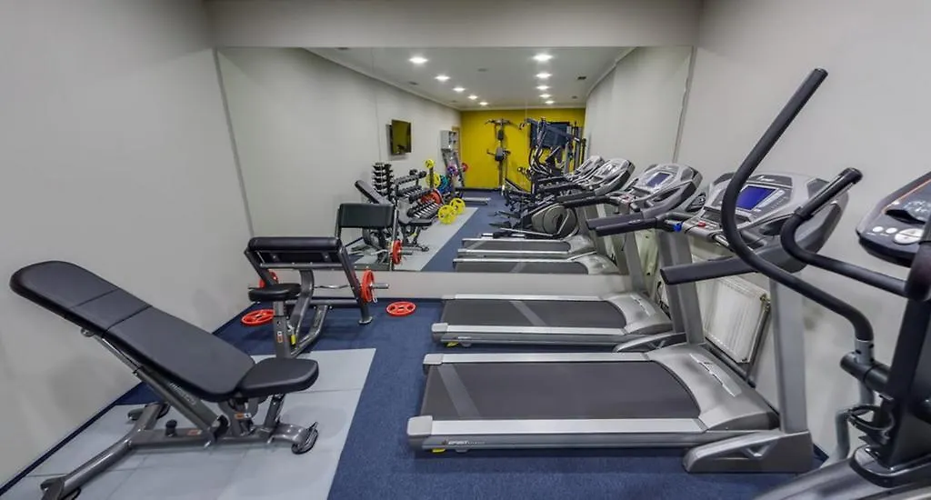 City Holiday Resort & Spa Kiew Ukraine