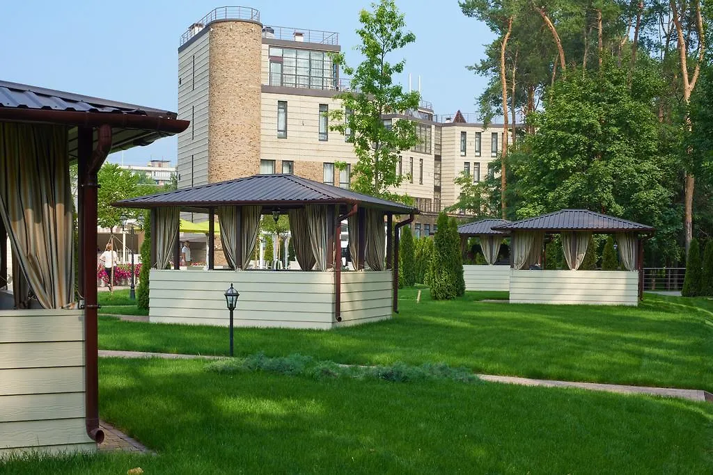 City Holiday Resort & Spa Kiev Hotel