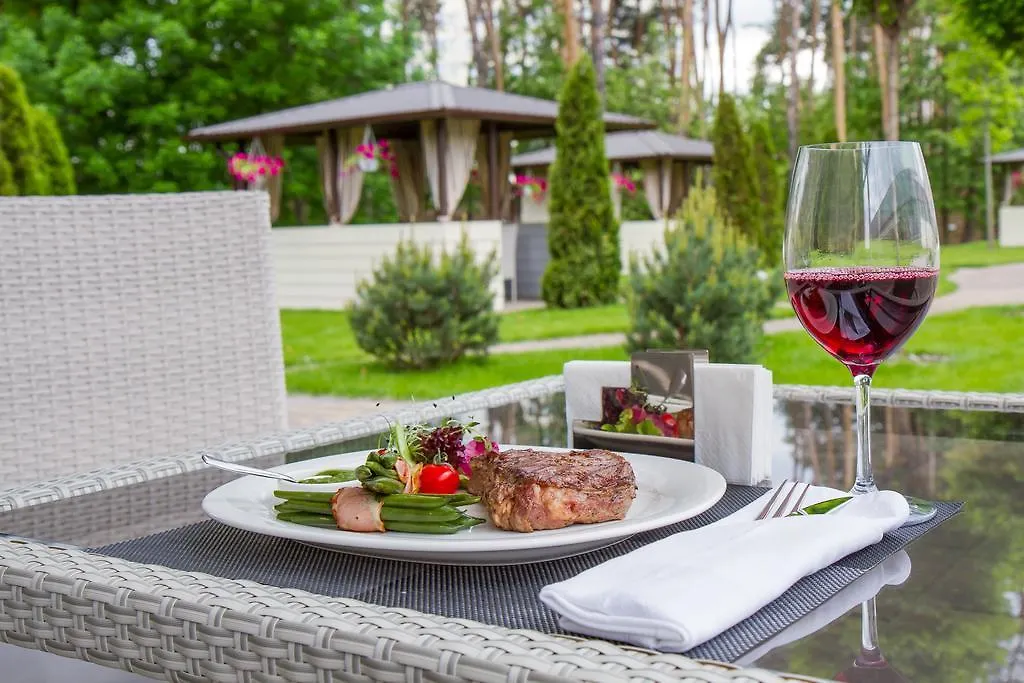 ***** Hotel City Holiday Resort & Spa Kiev Ukraine