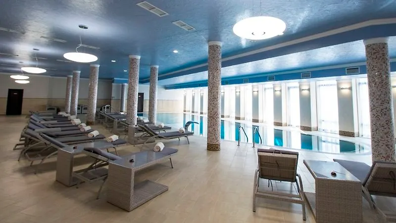 City Holiday Resort & Spa Kyiv Ukraine