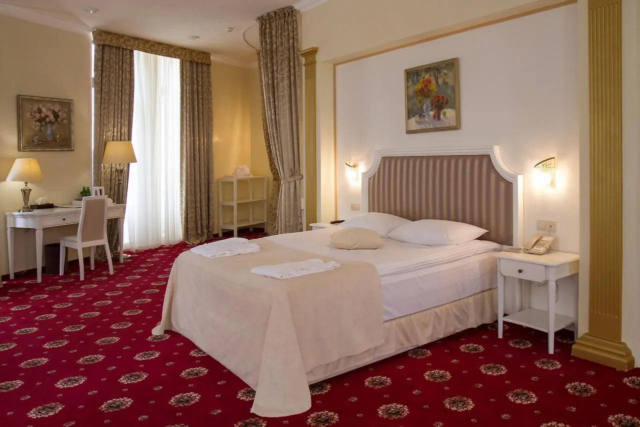 ***** Hotel City Holiday Resort & Spa Kyiv Ukraine