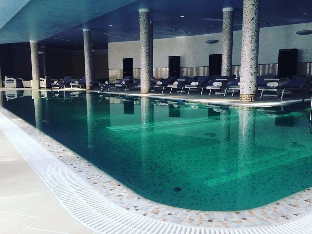 City Holiday Resort & Spa Kyiv