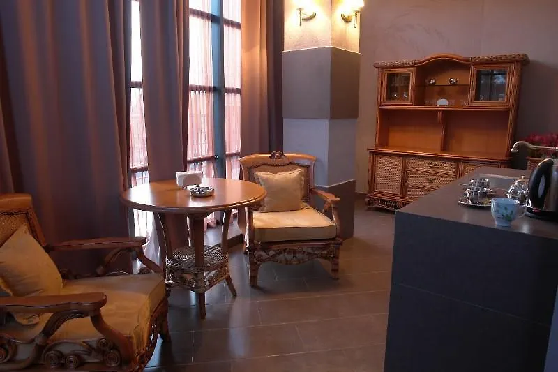 City Holiday Resort & Spa Kyiv Hotel