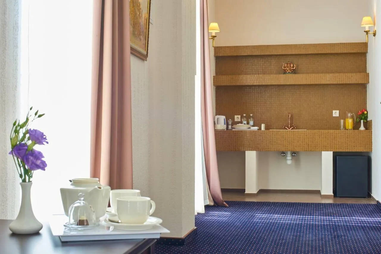 City Holiday Resort & Spa Kyiv 5*,