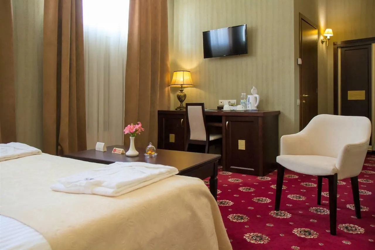City Holiday Resort & Spa Kyiv Ukraine