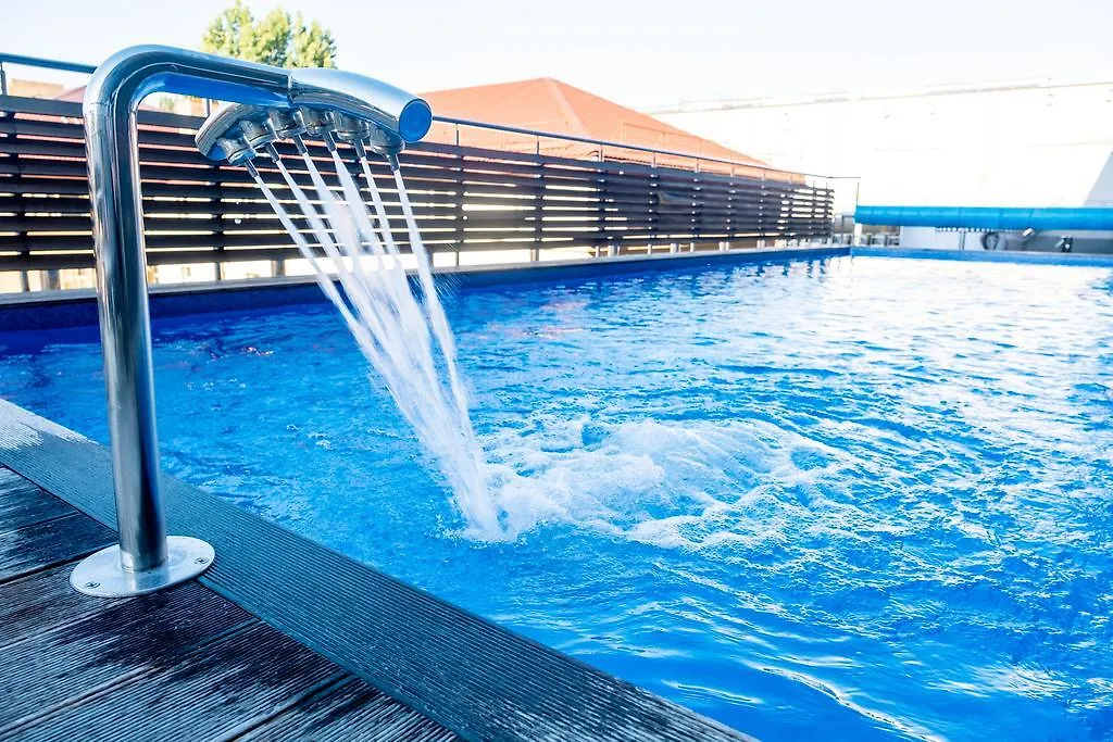 City Holiday Resort & Spa Kyiv 5*,
