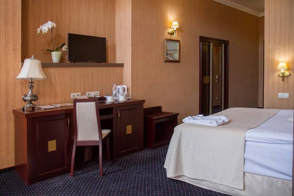 City Holiday Resort & Spa Kyiv