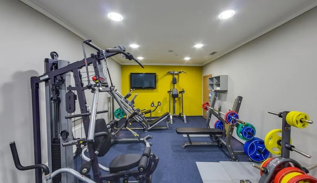 City Holiday Resort & Spa Kyiv
